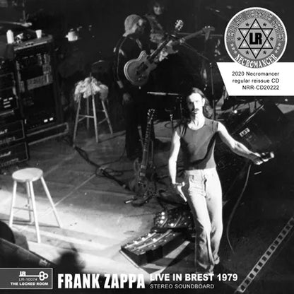 FRANK ZAPPA / LIVE IN BREST 1979 (2CDR)