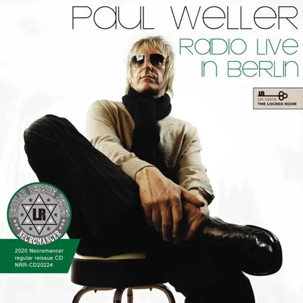 PAUL WELLER / RADIO LIVE IN BERLIN (1CDR)