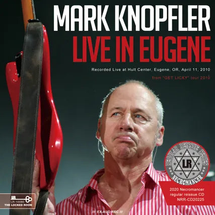 MARK KNOPFLER / LIVE IN EUGENE 2010 (2CDR)