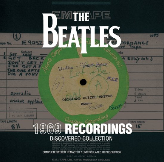THE BEATLES / 1969 RECORDINGS DISCOVERED COLLECTION (2CD)
