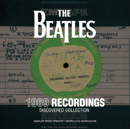THE BEATLES / 1969 RECORDINGS DISCOVERED COLLECTION (2CD)