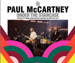PAUL McCARTNEY / UNDER THE STAIRCASE (2CDR+1DVDR)