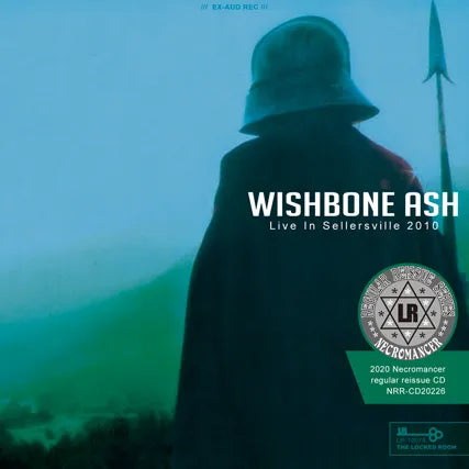 WISHBONE ASH / LIVE IN SELLERSCILLE 2010 (2CDR)