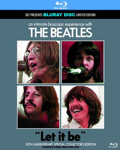 THE BEATLES / LET IT BE 50TH ANNIVERSARY  (1BDR)