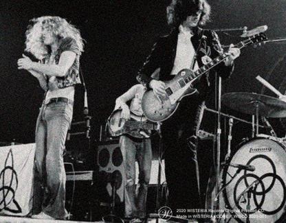 LED ZEPPELIN / AMAZING SECOND DETROIT TAPE (3CD+1CD)