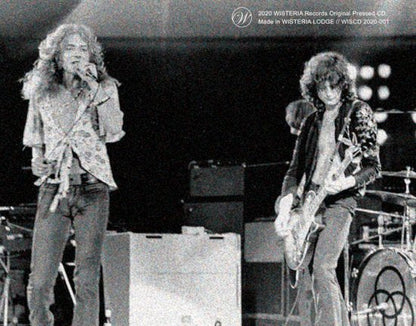 LED ZEPPELIN / AMAZING SECOND DETROIT TAPE (3CD+1CD)