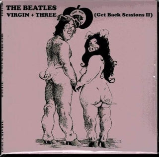 THE BEATLES / VIRGIN+THREE (GET BACK SESSIONS II) (1CD)