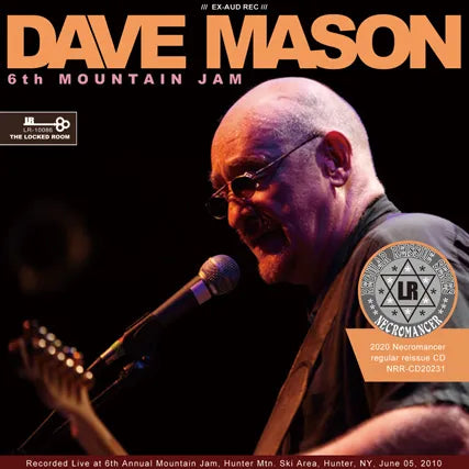 DAVE MASON / 6TH MONTAIN JAM (1CDR)
