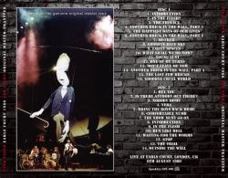 PINK FLOYD / EARLS COURT 1980 3RD NIGHT ORIGINAL MASTER TRANSFER (2CD)