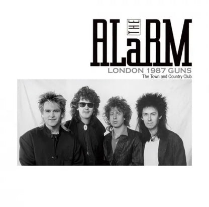 THE ALARM / LONDON 1987 GUNS (2CDR)