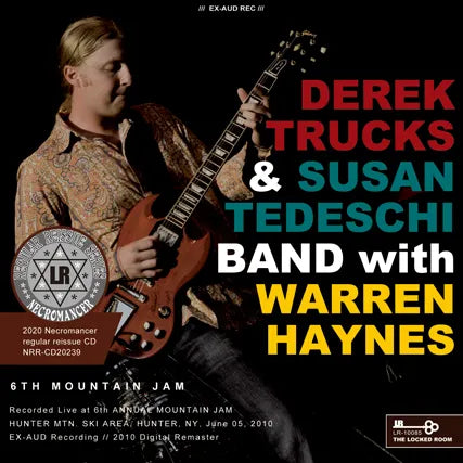 TEDESCHI TRUCKS BAND / 6TH MOUNTAIN JAM (2CDR)