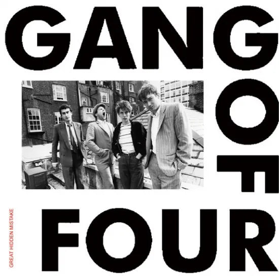 GANG OF FOUR / ULTIMATE US LIVE (1CDR)