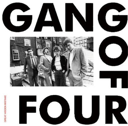GANG OF FOUR / ULTIMATE US LIVE (1CDR)