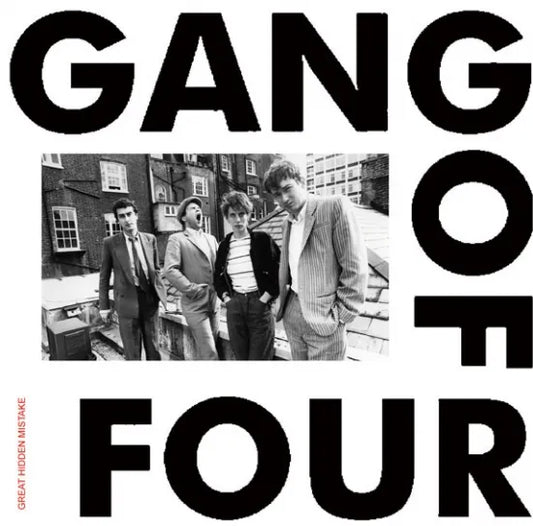 GANG OF FOUR / ULTIMATE US LIVE (1CDR)