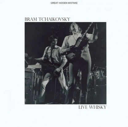 BRAM TCHAIKOVSKY / LIVE WHISKY (1CDR)