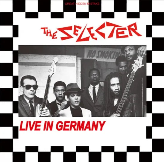 THE SELECTER / LIVE IN GERMANY (1CDR)