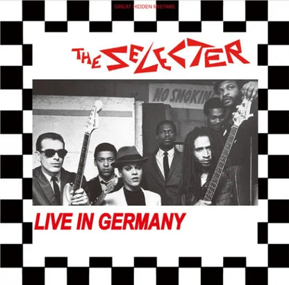 THE SELECTER / LIVE IN GERMANY (1CDR)