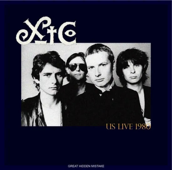 XTC / US LIVE 1980 (1CDR)