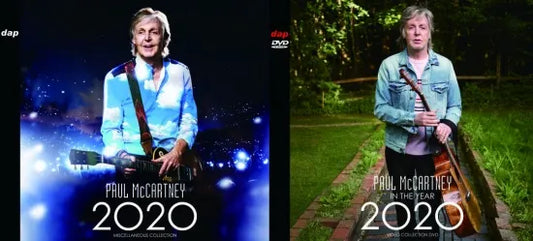PAUL McCARTNEY / 2020 COLLECTION (2CD+1DVD)