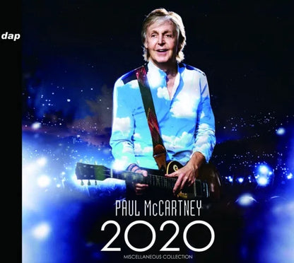 PAUL McCARTNEY / 2020 COLLECTION (2CD+1DVD)