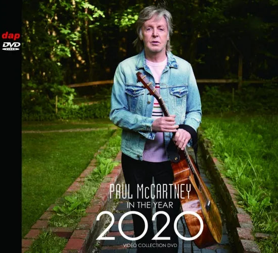 PAUL McCARTNEY / 2020 COLLECTION (2CD+1DVD)
