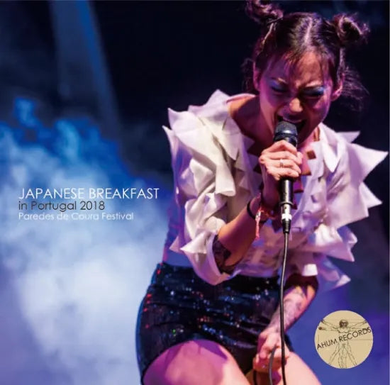 JAPANESE BREAKFAST / in Portugal 2018 (1CDR)