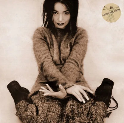 Bjork / Germany Debut (1CDR)