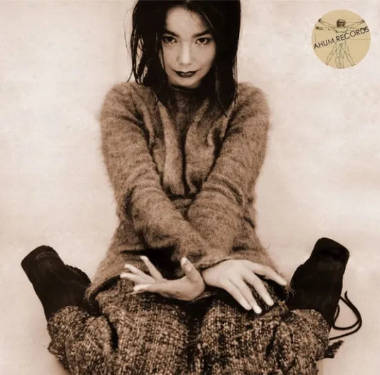 Bjork / Germany Debut (1CDR)