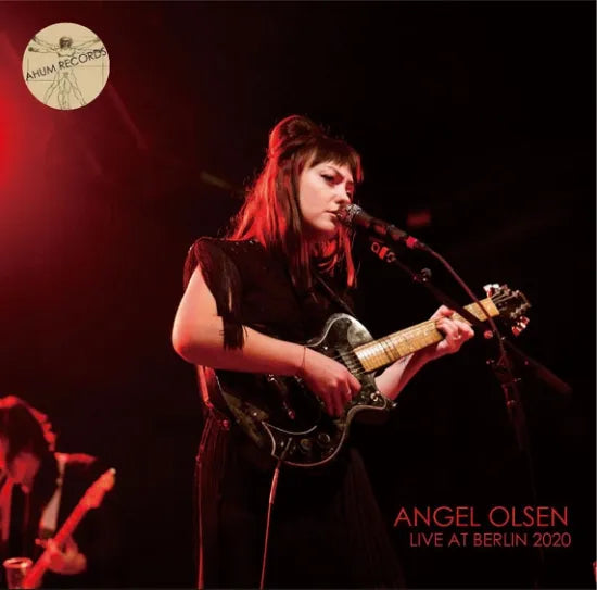 ANGEL OLSEN / LIVE AT BERLIN 2020 (1CDR)