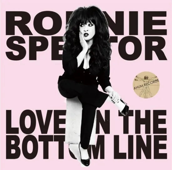 RONNIE SPECTOR / LOVE ON THE BOTTOMLINE (1CDR)