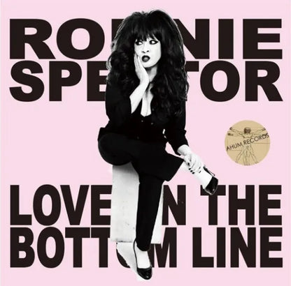 RONNIE SPECTOR / LOVE ON THE BOTTOMLINE (1CDR)