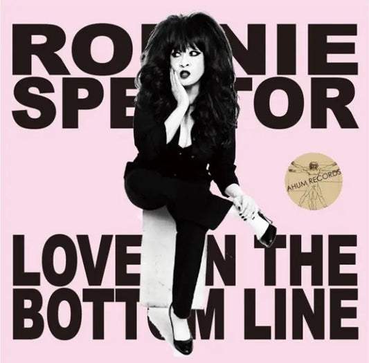 RONNIE SPECTOR / LOVE ON THE BOTTOMLINE (1CDR)