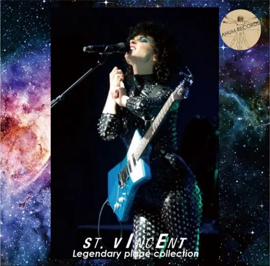 ST VINCENT / Legendary place collection (2CDR)
