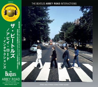 THE BEATLES / ABBEY ROAD INTERACTIONS (2CD)