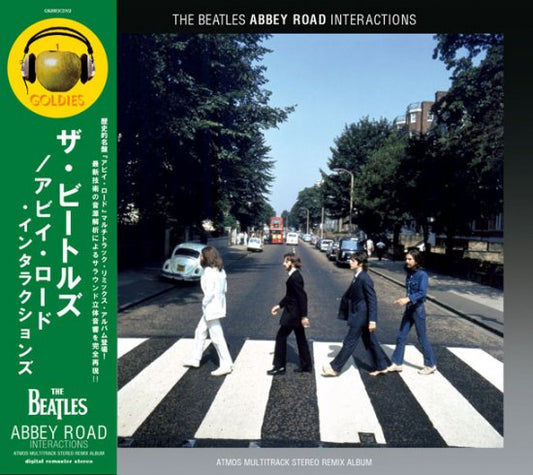 THE BEATLES / ABBEY ROAD INTERACTIONS (2CD)