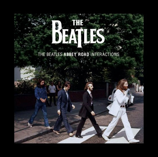 THE BEATLES / ABBEY ROAD INTERACTIONS (2CD)