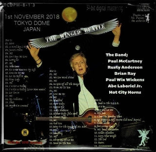 PAUL McCARTNEY / BIG MAC en BIG EGG (3 CD + FOLLETO)