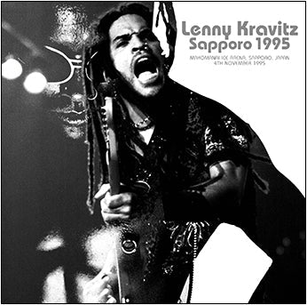 LENNY KRAVITZ / SAPPORO 1995 (2CDR)