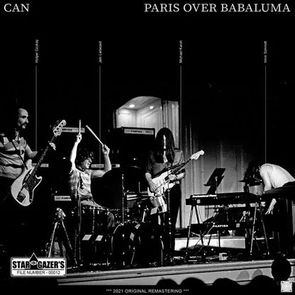 CAN / PARIS OVER BABALUMA (1CDR)