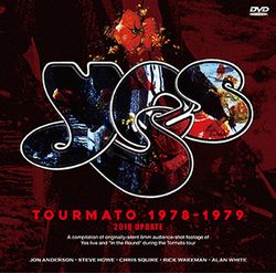 SÍ / CAJA DE SONIDO DEFINITIVA DE RICHFIELD 1978 (2 CD + 1 DVD)