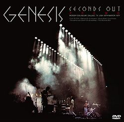 GENESIS / DEFINITIVE ZURICH 1977 (2CD+1DVDR)