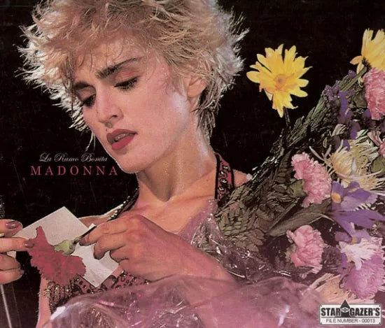 MADONNA / LA RAMO BONITA LIVE COLLECTION MOUNTAIN VIEW 2 DAYS 1987 (3CDR)
