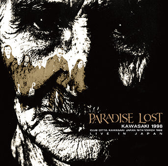 PARADISE LOST / KAWASAKI 1998 SONIDO ESTÉREO (1 CDR)