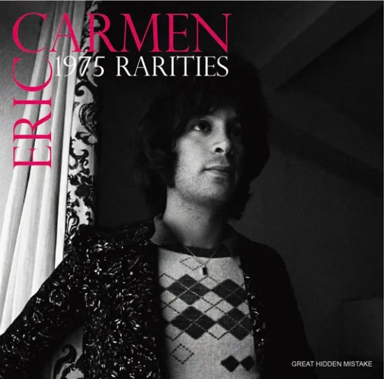 ERIC CARMEN / 1975 RARITIES (1CDR)