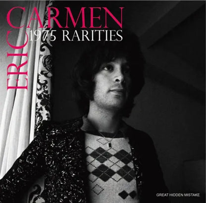 ERIC CARMEN / 1975 RARITIES (1CDR)