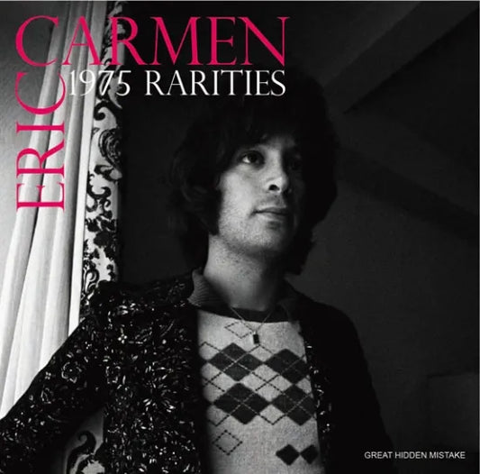 ERIC CARMEN / 1975 RARITIES (1CDR)