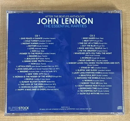 THE BEATLES / THE ESSENTIAL RARITIES 4 Set (8CD)