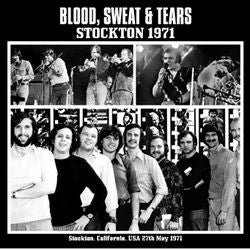SANGUE, SUDORE E LACRIME / STOCKTON 1971 (2CDR)