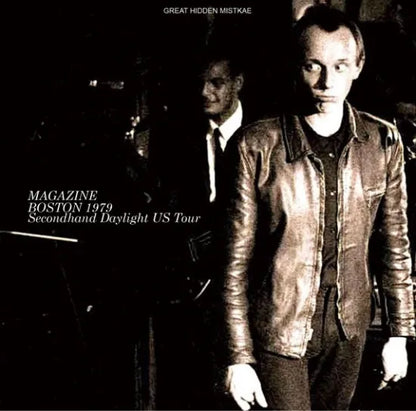 MAGAZINE / BOSTON 1979 (1CDR)