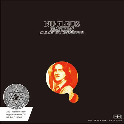 IAN CARR'S NUCLEUS FEATURING ALLAN HOLDSWORTH / LIVE IN 1972, 1980 (2CDR)